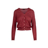 Secondhand Etro Red Cardigan - '10s
