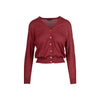 Secondhand Etro Red Cardigan - '10s