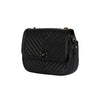 Secondhand Chanel Covered CC Chevron Shoulder Bag - '20s