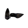 Secondhand Louis Vuitton Eyeline Pump with Gold Heel Detail - '10s