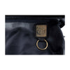 Secondhand Giorgio Beverly Hills Black Leather Crossbody Bag - '10s