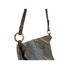 Secondhand Chloe Snakeskin Envelope Bag - '00s