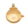 Secondhand Gianfranco Ferré Golden Pendant - '80s
