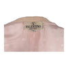 Secondhand Valentino Pale Pink Wool Jacket - '80s
