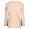 Secondhand Valentino Pale Pink Wool Jacket - '80s