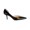 Secondhand Christian Louboutin Iriza 70 mm Pumps in Patent Leather - '20s