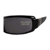 Secondhand Roberto Cavalli Rectangular Sunglasses - '10s
