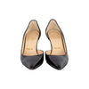Secondhand Christian Louboutin Iriza 70 mm Pumps in Patent Leather - '20s