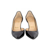 Secondhand Christian Louboutin Iriza 70 mm Pumps in Patent Leather - '20s