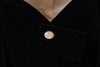 Secondhand Vivienne Westwood Red Label Black Velvet Suit - '00s