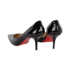 Secondhand Christian Louboutin Iriza 70 mm Pumps in Patent Leather - '20s