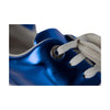 Secondhand Louis Vuitton Metallic Blue Sneakers - '10s