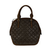 Secondhand Burberry Quilted Mallard Orchard Bag - '10s