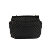 Secondhand Chanel Covered CC Chevron Shoulder Bag - '20s