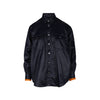 Secondhand Marios Satin Shirt - '10s