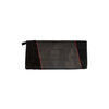 Secondhand Cesare Paciotti Suede and Snakeskin Clutch - '10s