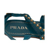 Secondhand Prada Studded Grecian Sandals - '10s