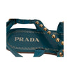 Secondhand Prada Studded Grecian Sandals - '10s