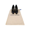 Secondhand Louis Vuitton Eyeline Pump with Gold Heel Detail - '10s