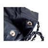 Secondhand Chanel Metallic Blue 22 Calfskin Quilted Small - '20s