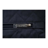Secondhand Chanel Metallic Blue 22 Calfskin Quilted Small - '20s