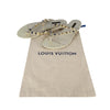 Secondhand Louis Vuitton Studded Thong Sandals - '10s
