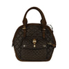 Secondhand Burberry Quilted Mallard Orchard Bag - '10s