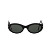 Secondhand Round Shaped Sunglasses - '80s