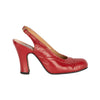Secondhand Vivienne Westwood Red Pump Heel Shoes - '00s