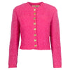 Secondhand Valentino Pink Wool Dress with Jacket - '80s