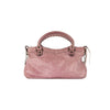 Secondhand Balenciaga Mauve First bag - '00s