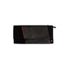 Secondhand Cesare Paciotti Suede and Snakeskin Clutch - '10s