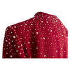 Secondhand Gai Mattiolo Red Jacket and Skirt Set - '00s