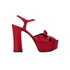 Secondhand Platform Sandals - '20s