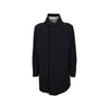 Secondhand Hooded Overcoat - '10s