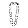 Secondhand Miu Miu Loop Necklace - '10s