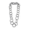 Secondhand Miu Miu Loop Necklace - '10s