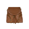 Secondhand See By Chloe Brown Leather Backpack - '10s