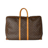 Secondhand Louis Vuitton Monogram Soft Sirius 55 Suitcase - '00s