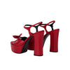 Secondhand Platform Sandals - '20s