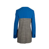 Secondhand Nina Ricci Prince of Wales Check Blazer - '20s