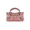 Secondhand Balenciaga Mauve First bag - '00s