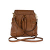 Secondhand See By Chloe Brown Leather Backpack - '10s