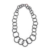 Secondhand Miu Miu Loop Necklace - '10s