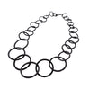 Secondhand Miu Miu Loop Necklace - '10s