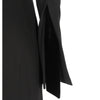 Secondhand Gianfranco Ferré Long Side Slit Dress - '90s