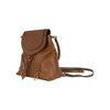 Secondhand See By Chloe Brown Leather Backpack - '10s