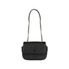 Secondhand Chanel Covered CC Chevron Shoulder Bag - '20s