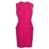 Secondhand Valentino Pink Wool Dress with Jacket - '80s