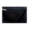 Secondhand Chanel Covered CC Chevron Shoulder Bag - '20s